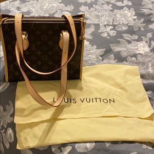 NEW Louis Vuitton Popincourt Haut Handbag
